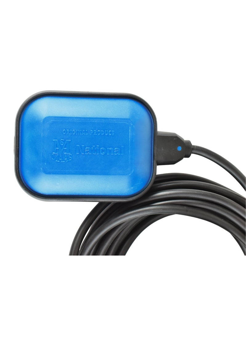 Float Switch with 5M Cable Automatic Water Level Controller Float Switch for Tank Pump Water Tank Swimming Pool