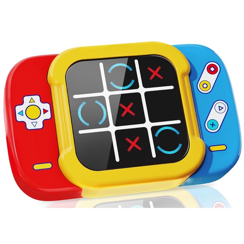 VikriDa Handheld Portable Electronic Toy, Educational Board Games Puzzle for Kids and Adults, Perfect for Travel, Road Trips, and Birthday Gifts - Fun Memory Game - Image 1