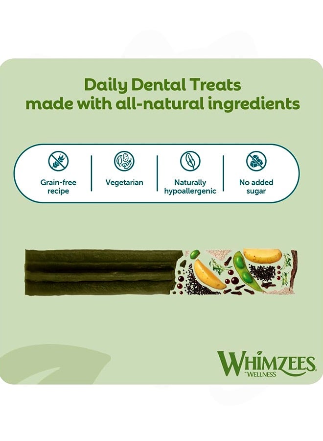 WHIMZEES Soft Daily Dental Dog Treats XS - 420GM - Image 3