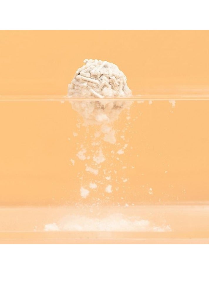 Tofu Cat Litter, Flushable Clumping Cat Litter Pellets, Pure Natural Pretty Dust-Free Kitty Litter, Low Tracking,  Ultra Absorbent Cat Litter 6L, 2.5KG/bag, Pack of 1（Green tea flavor) - Image 5