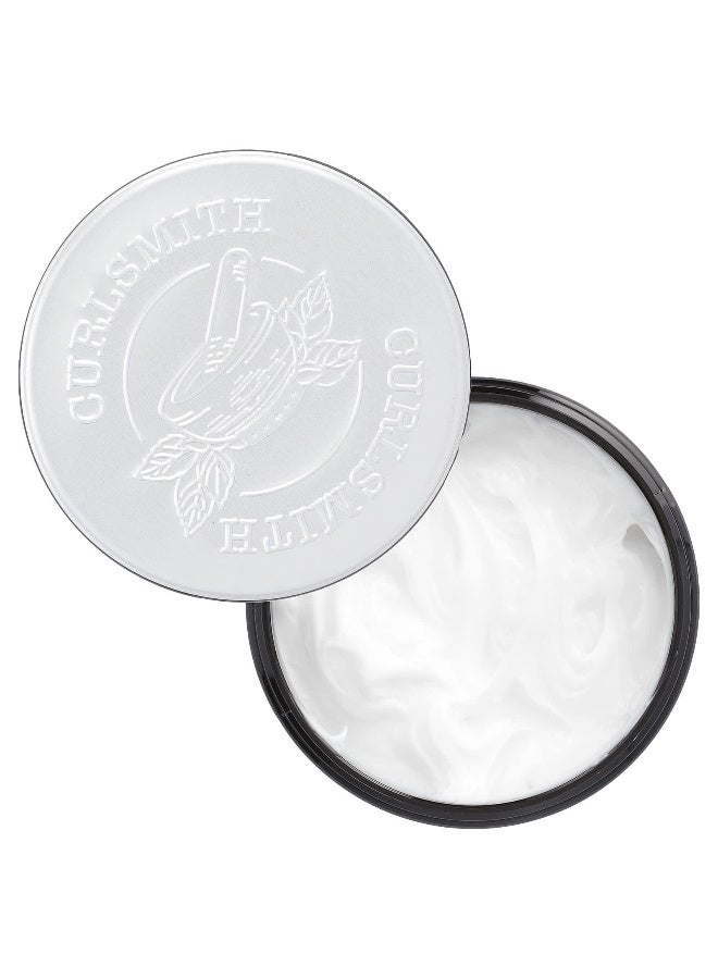 CURLSMITH كيرلسميث، كريم مزدوج مرطب عميق، 8 أونصة سائلة (237 مل) - Image 3