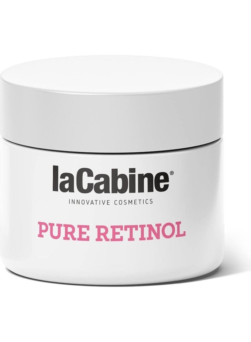 La Cabine Pure Retinol Face Cream 50ml - Image 2