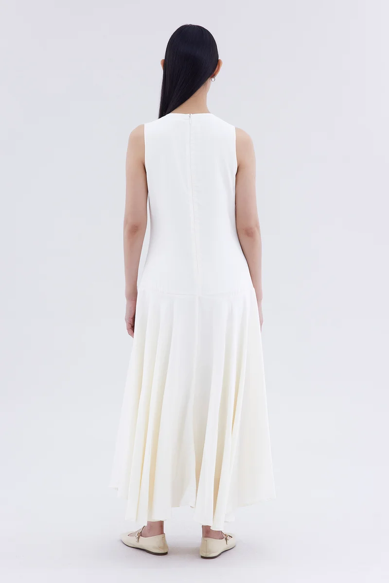 ذا اديتورز ماركت فستان سوينج سياري