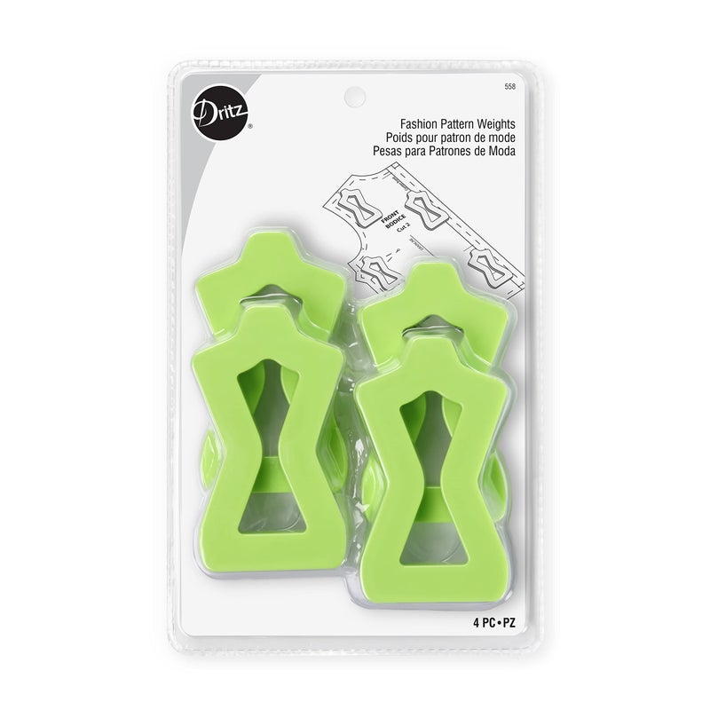 Dritz Fashion Pattern Weights 4 pc - Image 2