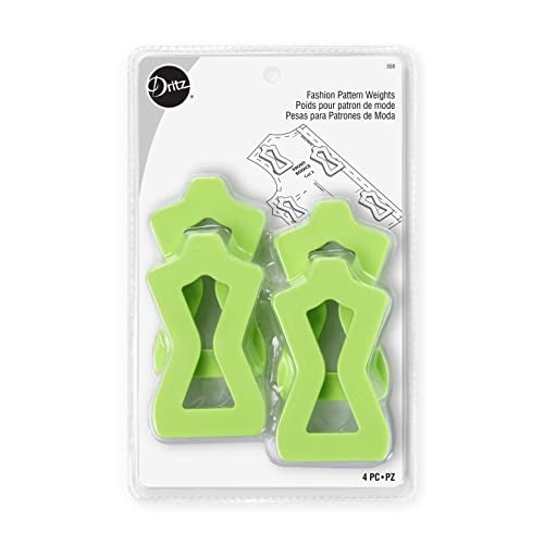 Dritz Fashion Pattern Weights 4 pc - Image 1