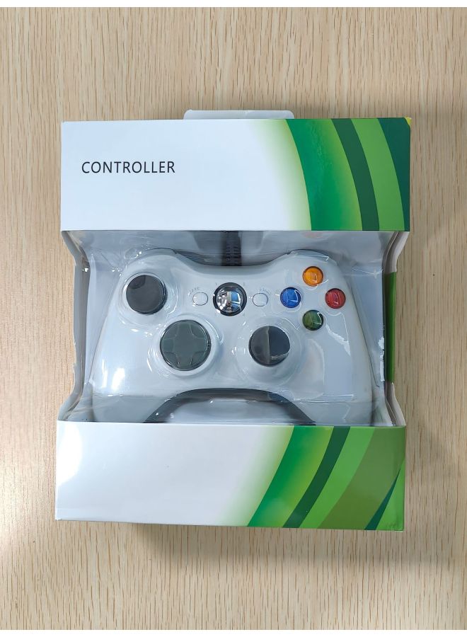 أبيجا مقبض Xbox 360، مقبض 360 سلكي، لوحة ألعاب 360، لوحة ألعاب سلكية للكمبيوتر، مقبض Xbox 360 سلكي - Image 3