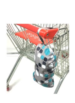 Shopping Cart Cover for Baby Polyester Baby Shopping Cart Cover Multifunctional Cart Covers for Babies Universal Fit Soft Padded Grocery Cart Cover 2-in-1 for Baby Boy Girl - pzsku/Z6AA3FFFA579002174C92Z/45/_/1731257287/86505501-f139-4837-9222-fe8b99a82a30