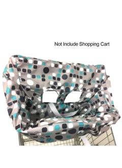 Shopping Cart Cover for Baby Polyester Baby Shopping Cart Cover Multifunctional Cart Covers for Babies Universal Fit Soft Padded Grocery Cart Cover 2-in-1 for Baby Boy Girl - pzsku/Z6AA3FFFA579002174C92Z/45/_/1731257288/3283fd46-1d2b-4c6f-a9b1-71f13260c748