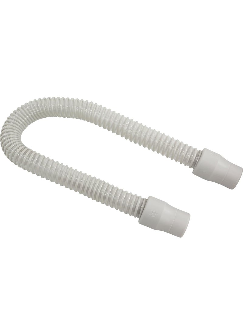 Roscoe Medical Roscoe Medical EASY-FLEX18 Easy-Flex Lightweight CPAP Hose, Flexible CPAP Tubing, 22mm Opening, 18" Length 