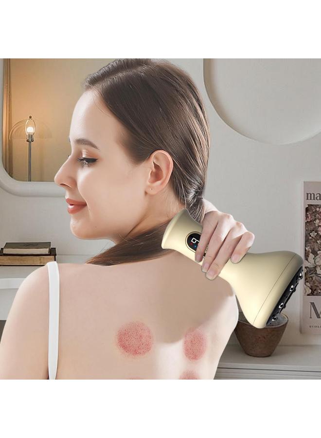 Body Sculpting Machine, Cellulite Removal Machine with 9 Adjustable Power Levels | Portable Smart Abdominal Fat Removal for Arms, Neck, Thighs - Image 3