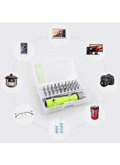 Digital Craft Digital Craft Tool Repair Screwdriver Set Precision Mini Magnetic Screwdriver Bits Kit Precision 32 In 1 Screwdriver SetLine Tester  - Image 5