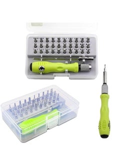 Digital Craft Digital Craft Tool Repair Screwdriver Set Precision Mini Magnetic Screwdriver Bits Kit Precision 32 In 1 Screwdriver SetLine Tester  - Image 4