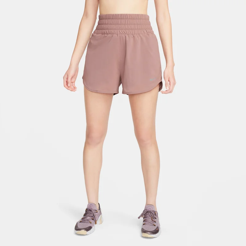Nike Women's Dri-FIT One Ultra High-Waisted Shorts
