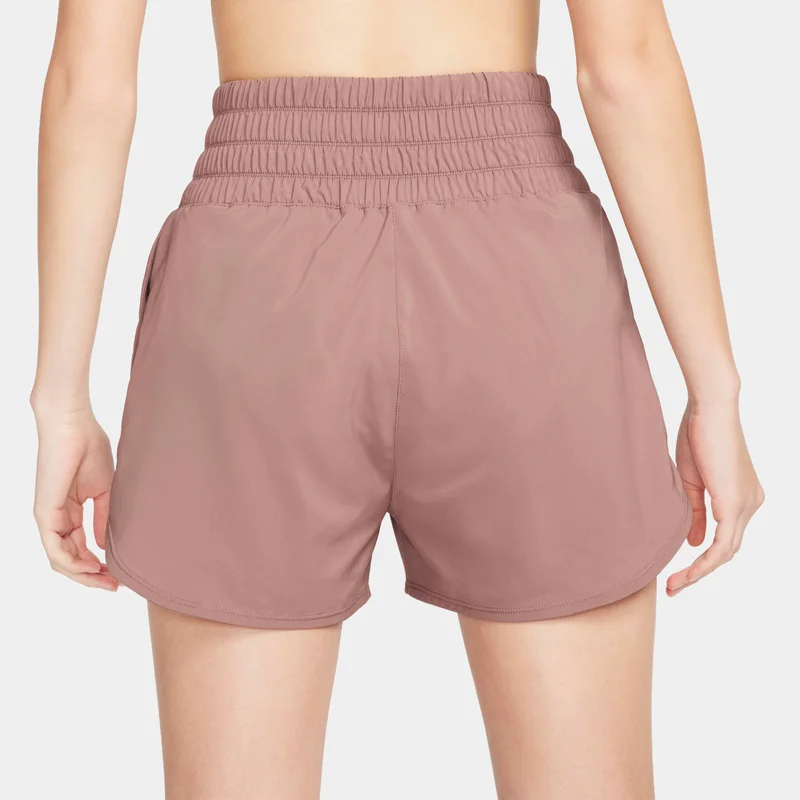 Nike Women's Dri-FIT One Ultra High-Waisted Shorts