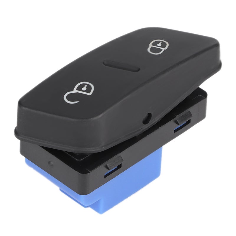 Car Central Door Lock Control Switch Controlling Button Fit for Golf 5 MK5 1K0962125B - Image 5