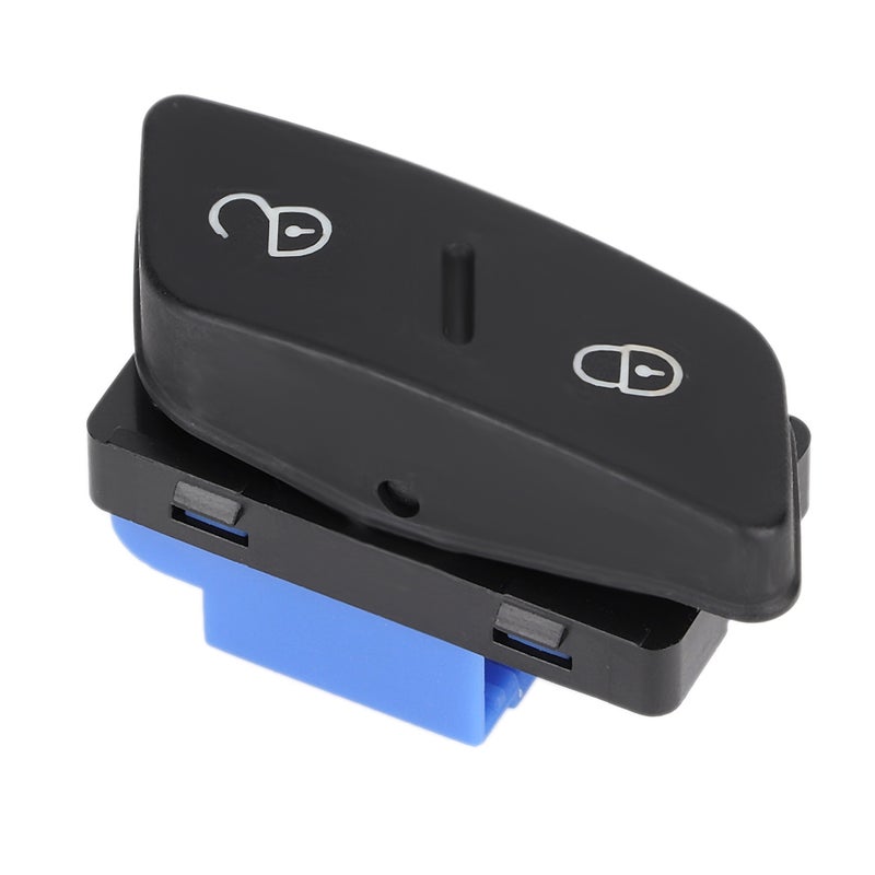 Car Central Door Lock Control Switch Controlling Button Fit for Golf 5 MK5 1K0962125B - Image 3