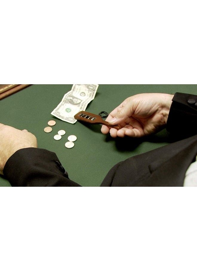 MAGIC MAKERS - Money Paddle Make Money Appear Out Of Thin Air - Image 1