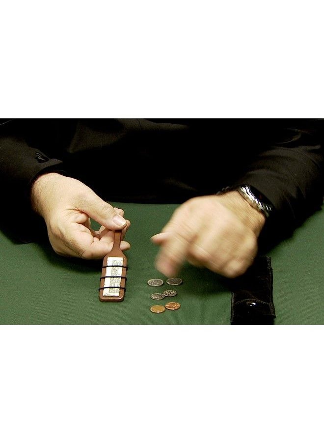 MAGIC MAKERS - Money Paddle Make Money Appear Out Of Thin Air - Image 1