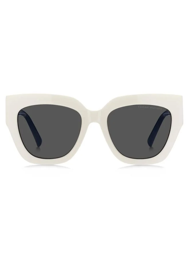 TOMMY HILFIGER  Square Sunglasses Frames  | Best Price UAE