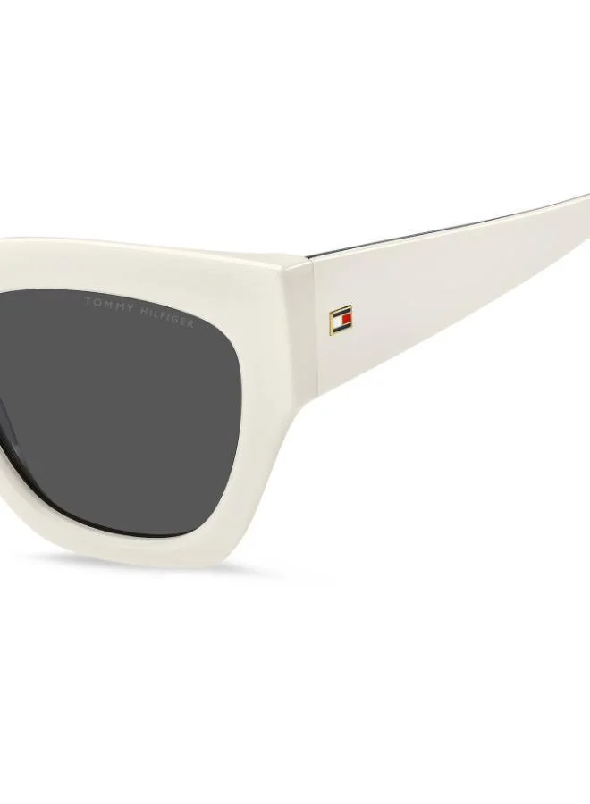 TOMMY HILFIGER  Square Sunglasses Frames  | Best Price UAE