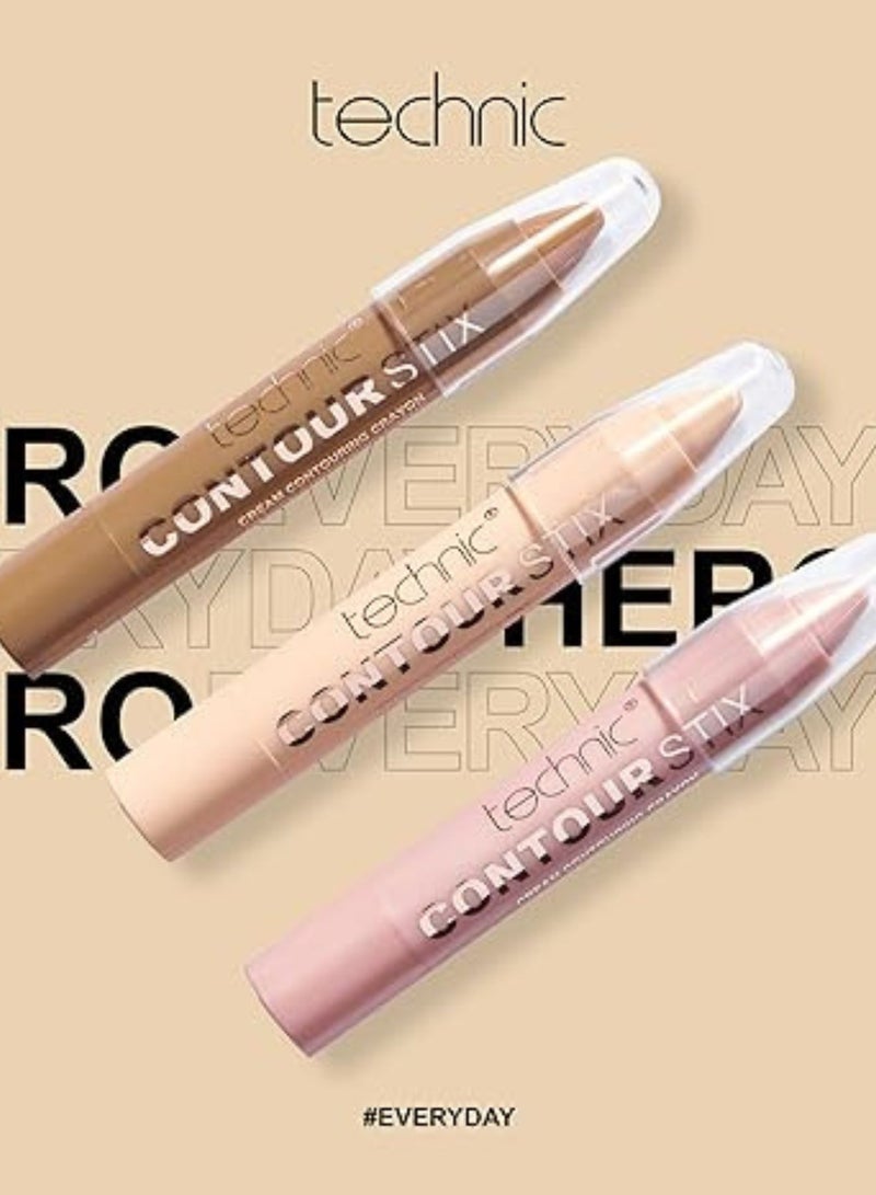 Technic Contouring Crayons - Image 3
