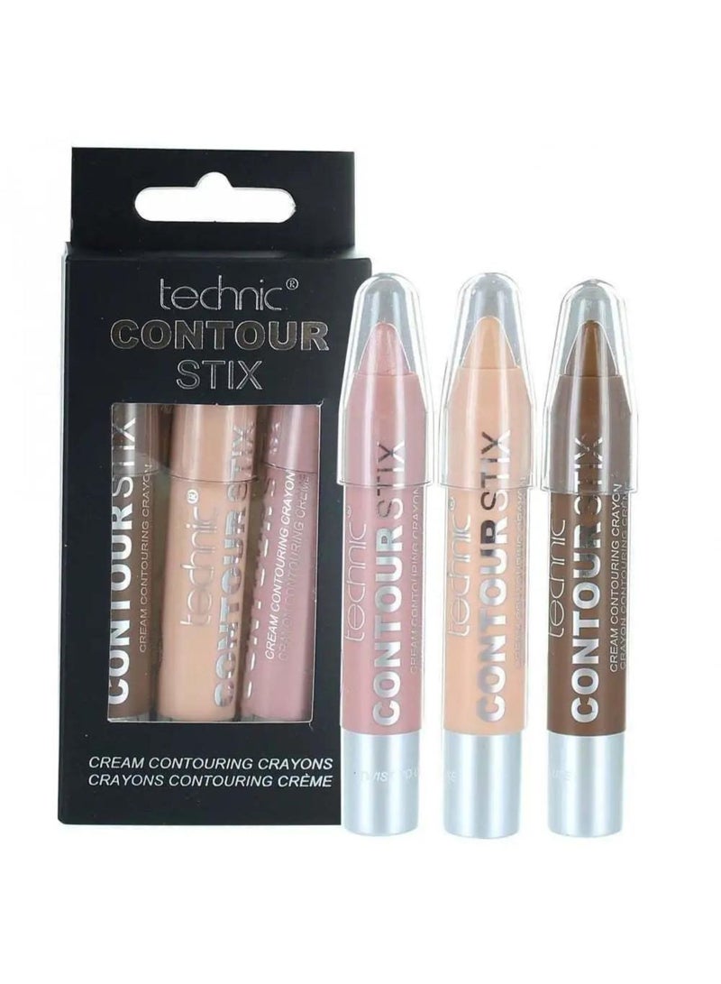 Technic Contouring Crayons - Image 2
