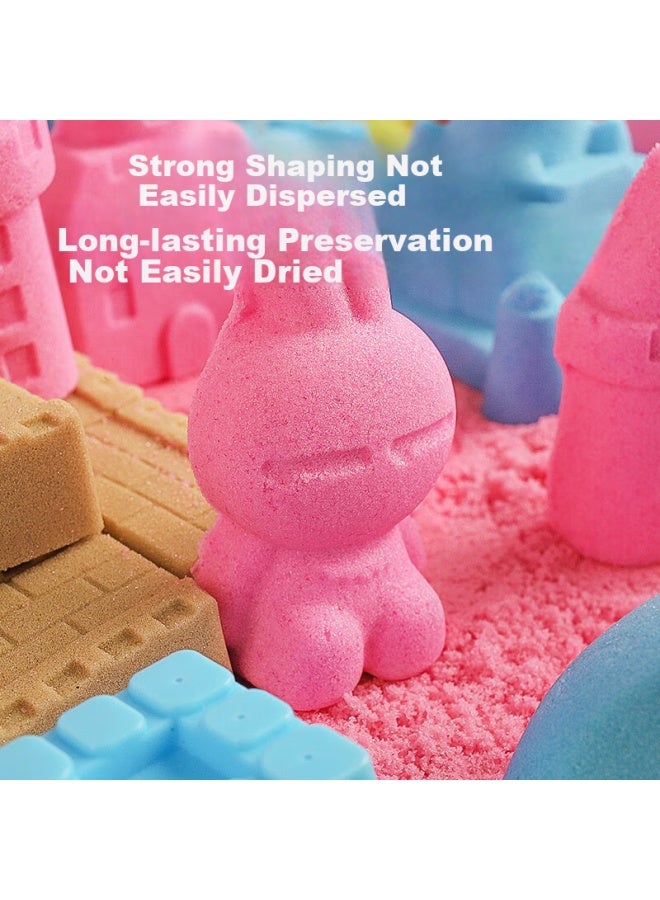 Letrel Children's Toy Space Sand Dual-color Luneburg Starry Sky Beach Birthday Gift - Image 2