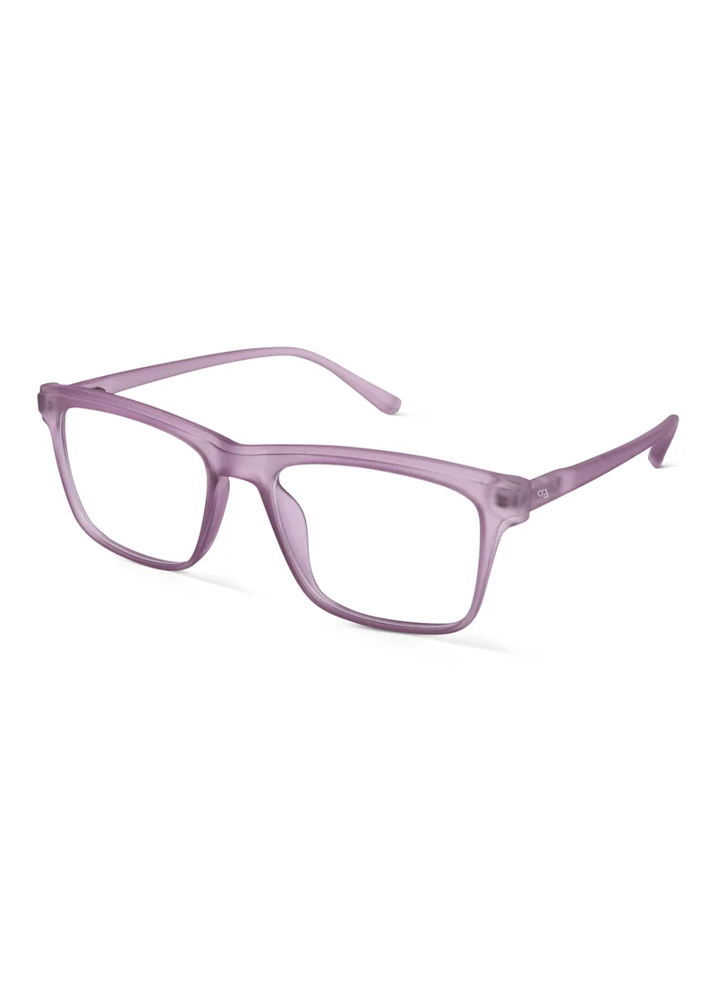 Woggles Zero Power Blue Cut Computer Eyeglasses