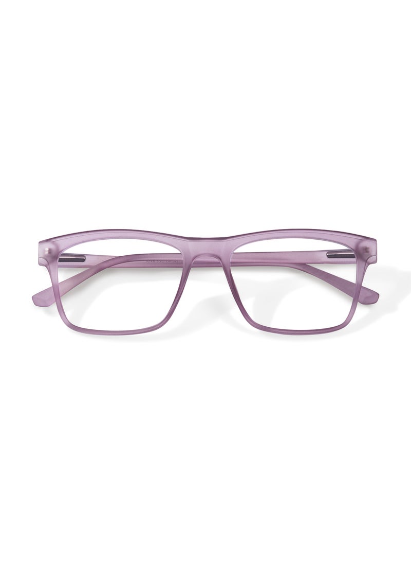 Woggles Zero Power Blue Cut Computer Eyeglasses  - Image 2
