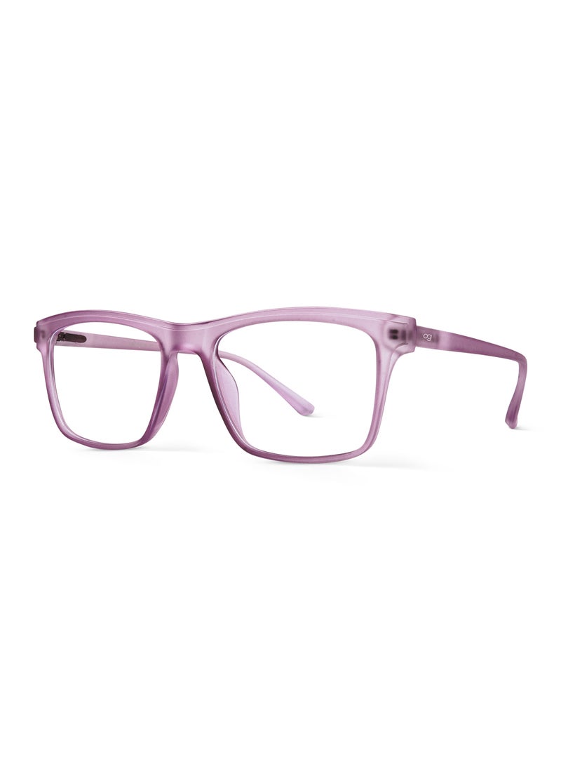 Woggles Zero Power Blue Cut Computer Eyeglasses  - Image 4