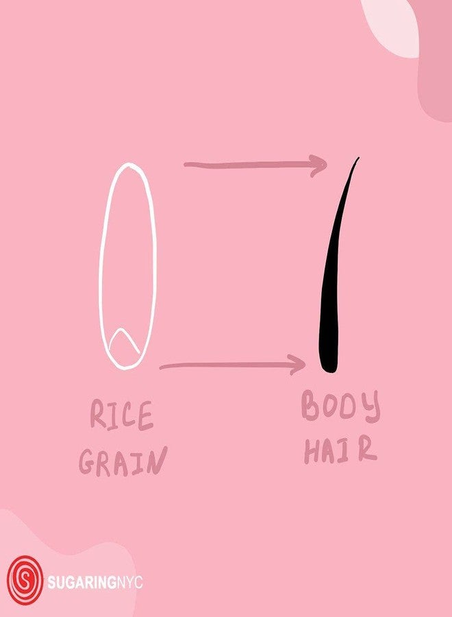 Sugaring NYC Sugaring Paste Package - 12oz Sugaring Paste for sensetive Skin and Set of Gloves (4 Pieces) - Image 4