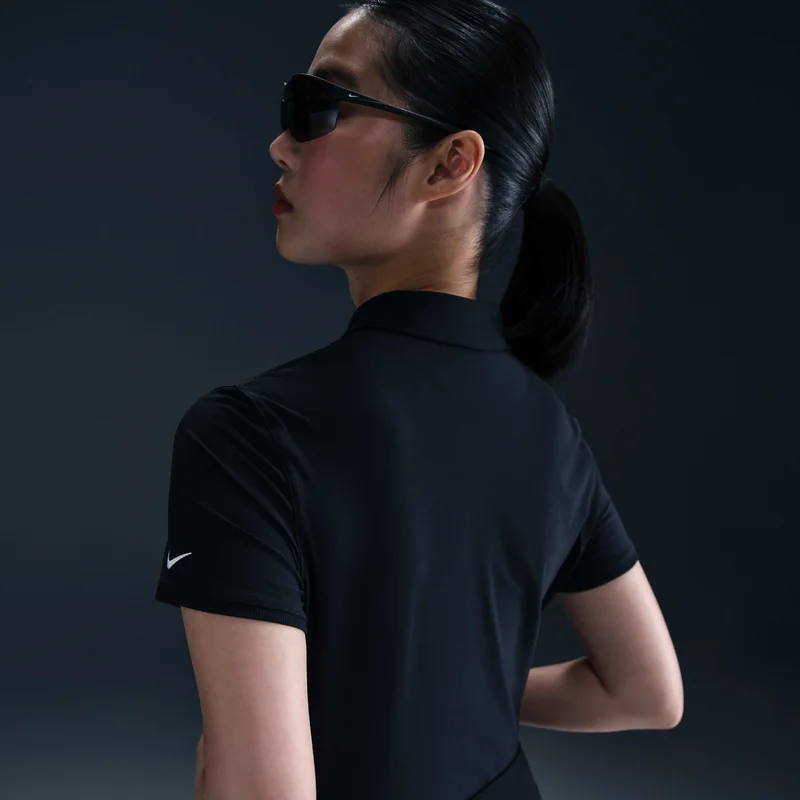 Nike Women's Victory Dri-FIT Sleeveless Polo Shirt