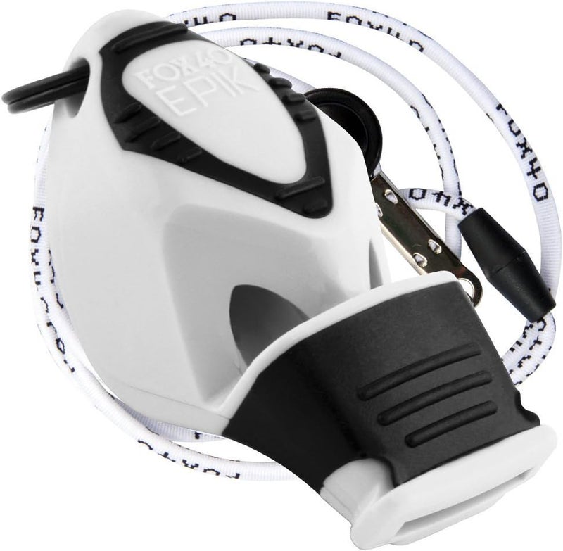 FOX 40 EPIK CMG WHITE