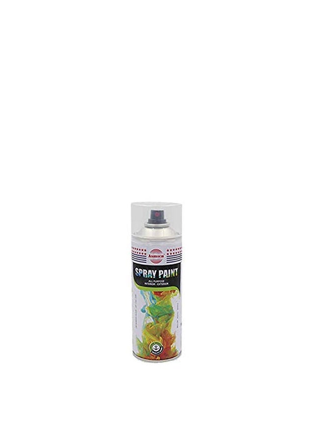 Asmaco Spray Paint Clear 