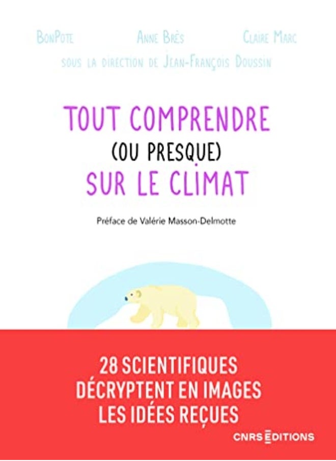 TOUT COMPRENDRE (OU PRESQUE) SUR LE CLIMAT 
