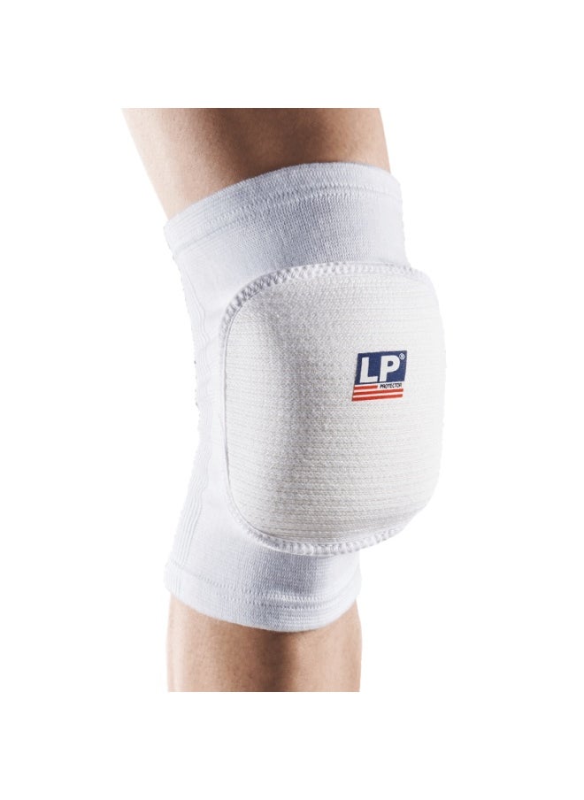 LP Lp 609 Volleyball Knee Pads Professional Training Thickened Protective Sports Anti-collision Kneeling Ground Guard Black Pair  - Image 2