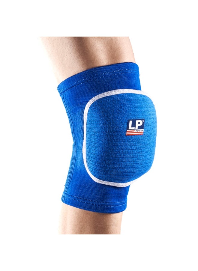LP Lp 609 Volleyball Knee Pads Professional Training Thickened Protective Sports Anti-collision Kneeling Ground Guard Black Pair  - Image 3