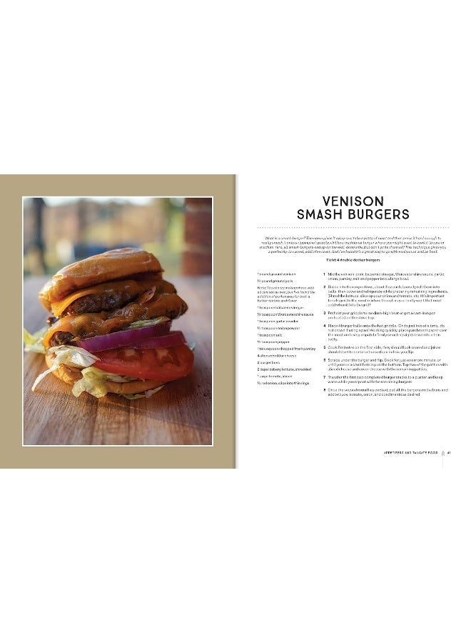 The Weeknight Wild Game Cookbook: Easy, Everyday Meals for Hunters and Their Familie  - Image 3