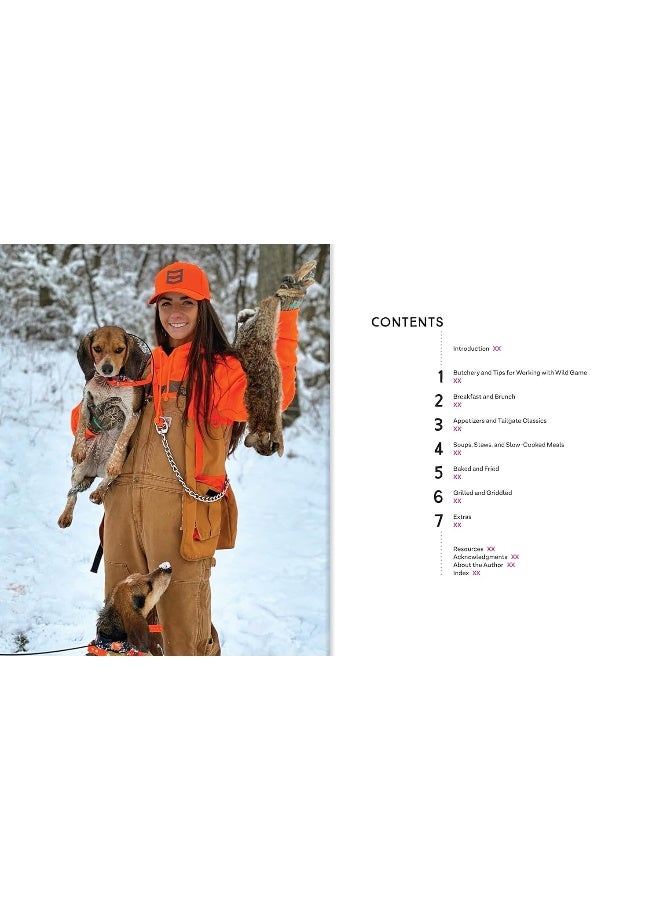 The Weeknight Wild Game Cookbook: Easy, Everyday Meals for Hunters and Their Familie  - Image 2