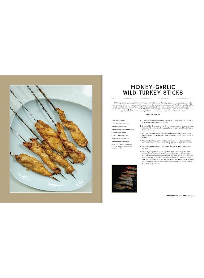 The Weeknight Wild Game Cookbook: Easy, Everyday Meals for Hunters and Their Familie  - Image 4
