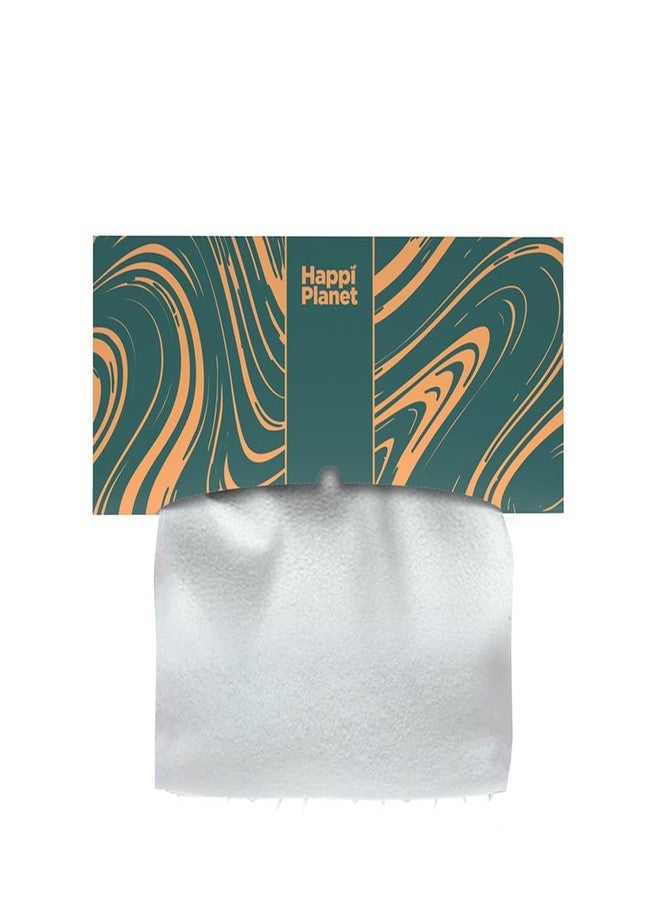 Happi Planet | Reusable Kitchen Towels | 20 Pulls - 2000 Times Washable | Pull Wipe Wash Reuse | Highly Absorbent, Eco-Friendly, Non-Toxic | For Oil, Water, Tea, Ketchup & Flour Stains - Image 1