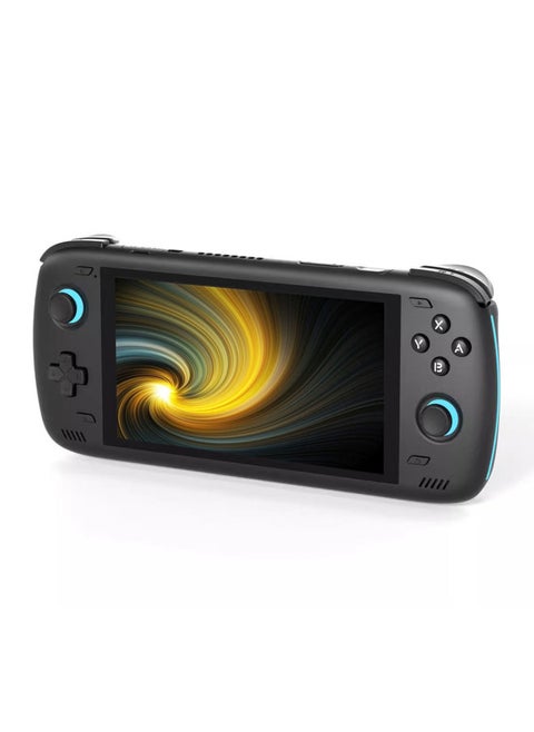 Odin 2 Generation Handheld Odin2 Game Console Android Handheld Qualcomm 8gen2 Open Source Handheld Support Hand Travel Streaming-Product Color:12+256G-Model:Odin 2 Black