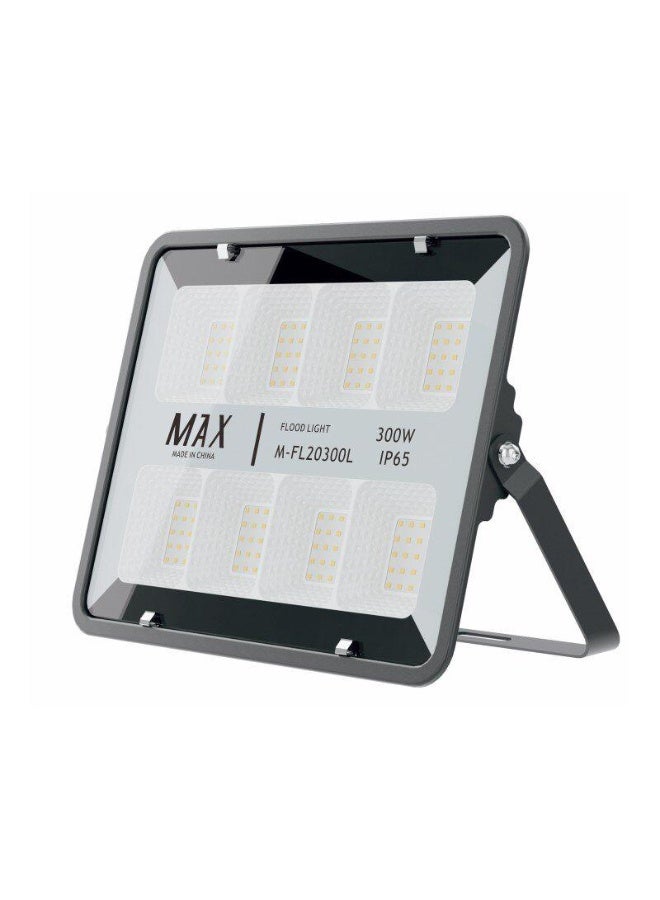 MAX LED FLOOD LIGHT OUT DOOR 300W