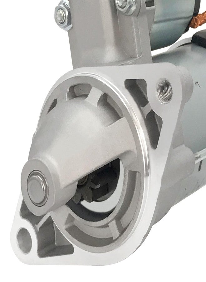Boatrip 19049 Starter Motor Compatible with 2009-2014 Toyota Corolla - Image 4