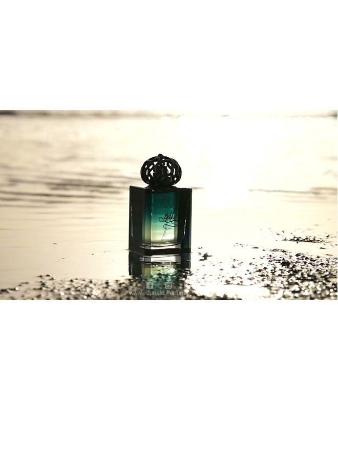 جنيد للعطور عطر نيل رجالي  100 مل - Image 3