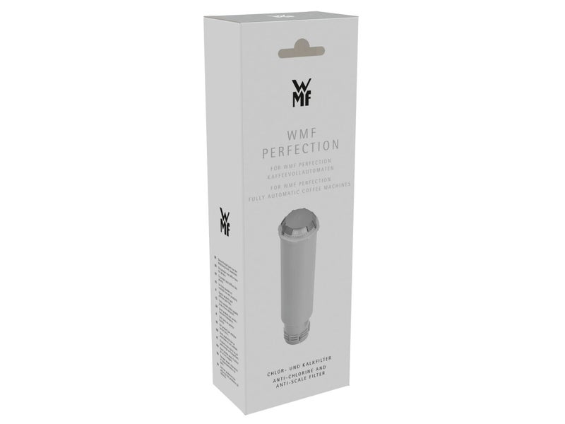 WMF Perfection XW133000 Water Filter  Activated Carbon NSF Certified  Pure Tasting Coffee  Reduced Limescale BuildUp