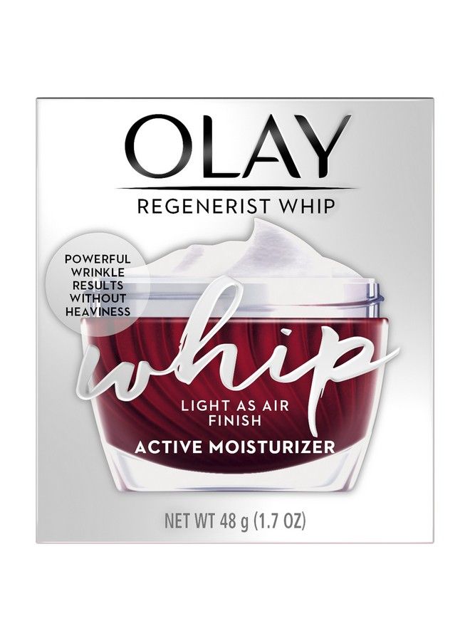 Olay Regenerist Whip Face Moisturizer 1.7 Oz - Image 3