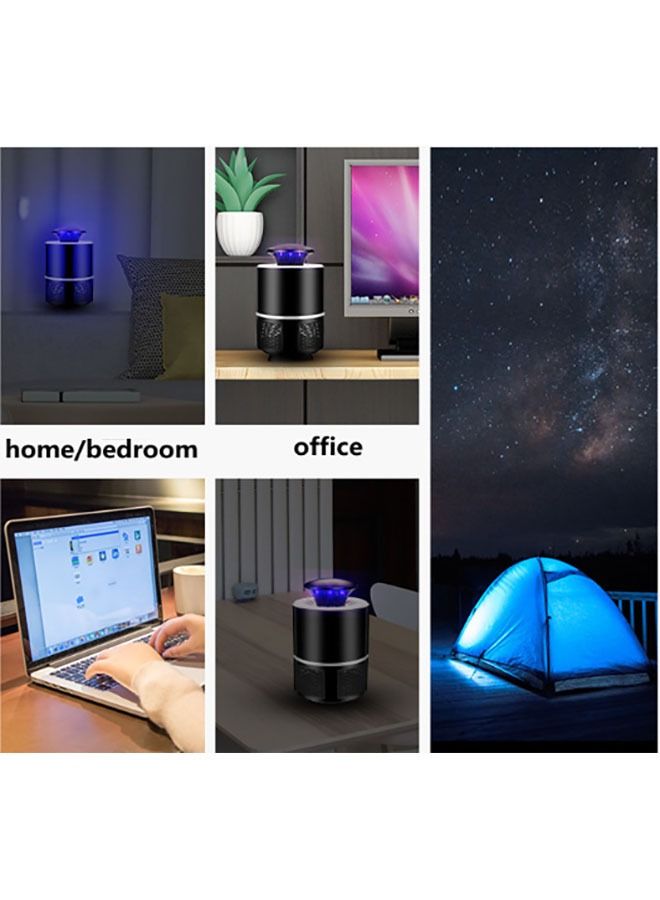 Arabest Mosquito Killer Handheld Fly Killer Mosquito Trap With Electronic Uv Lamp Fly And Insect Killer Bug Killer Traps For Kitchen Backyard Camping - Image 4