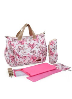 White/Pink
