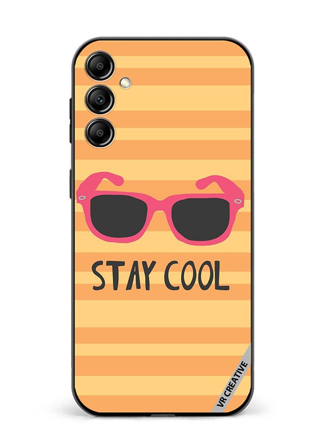 VR CREATIVE Protective Case Cover For Samsung Galaxy M54 Stay Cool Design Multicolour - Image 1